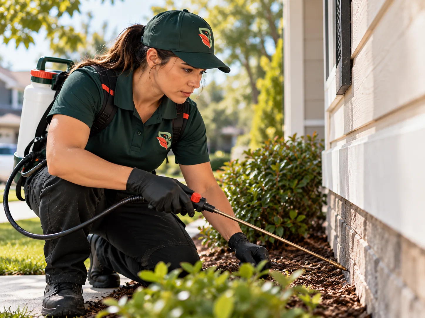 Pest Control company in Humboldt, IL