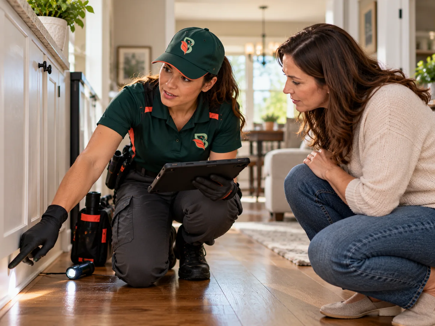 Pest Control Humboldt, IL FAQs